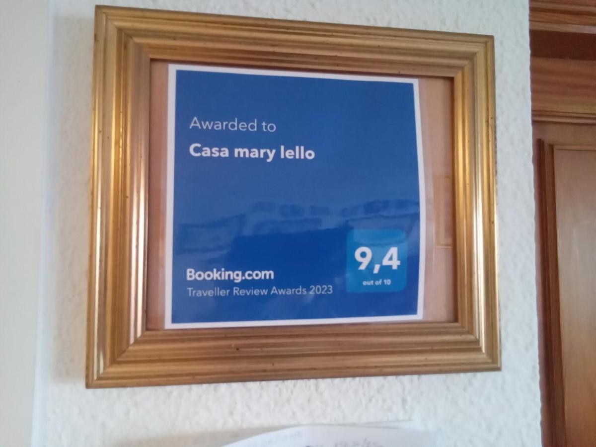 Casa Mary Lello Διαμέρισμα Costa Del Silencio Εξωτερικό φωτογραφία